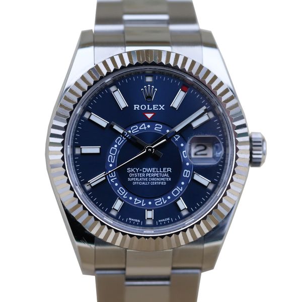 Rolex Sky-Dweller 326934